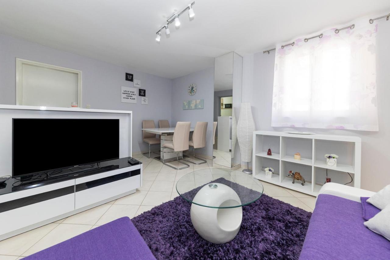 Happy Home Apartment Zadar Exterior photo
