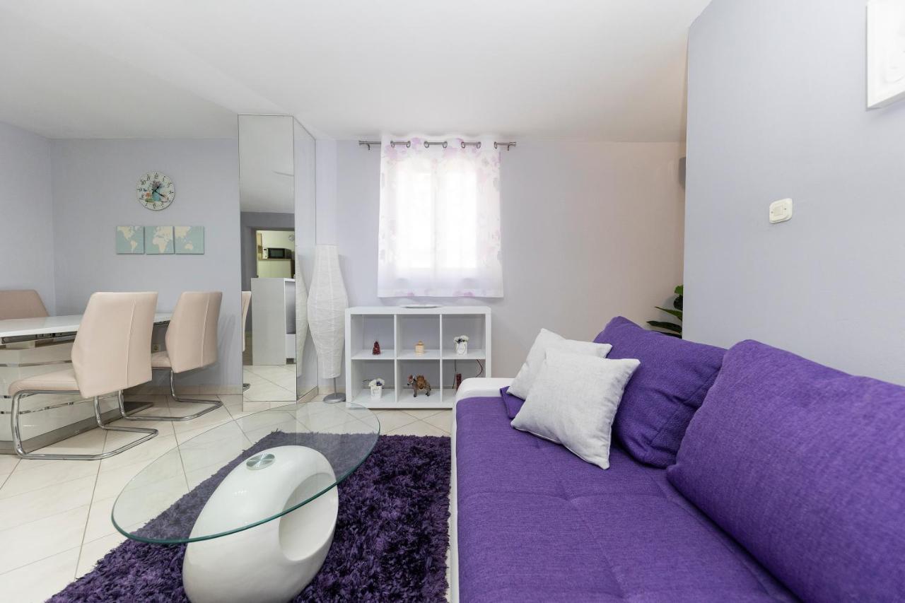 Happy Home Apartment Zadar Exterior photo