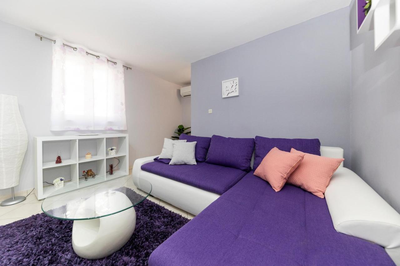 Happy Home Apartment Zadar Exterior photo